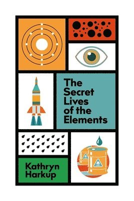Secret Lives of the Elements (hftad)
