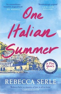 One Italian Summer (häftad)