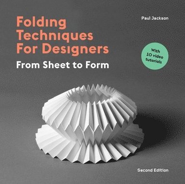 Folding Techniques for Designers Second Edition (hftad)