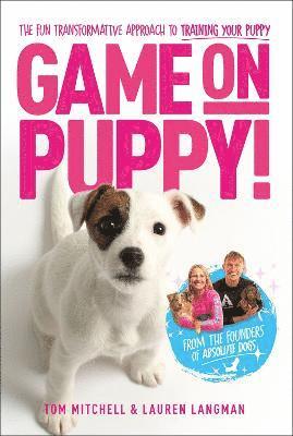 Game On, Puppy! (inbunden)