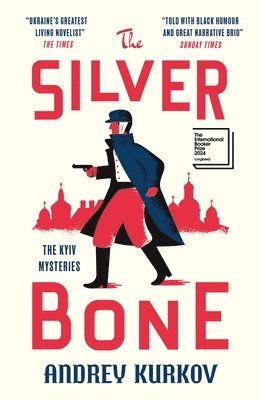 The Silver Bone (h�ftad)