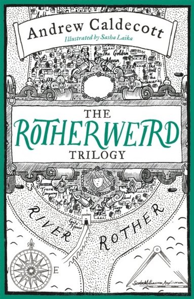 Rotherweird Trilogy (häftad)