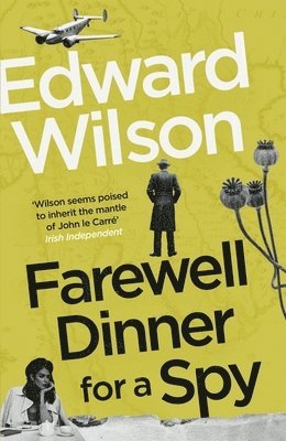 Farewell Dinner for a Spy (häftad)