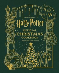 Harry Potter: Official Christmas Cookbook (inbunden)