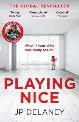 Playing Nice (häftad)