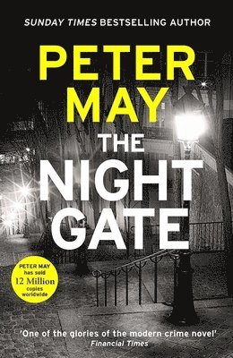 Night Gate (h�ftad)