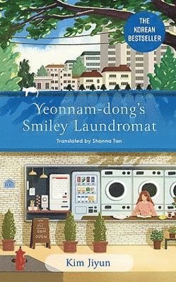 Yeonnam-dong's Smiley Laundromat (hftad)