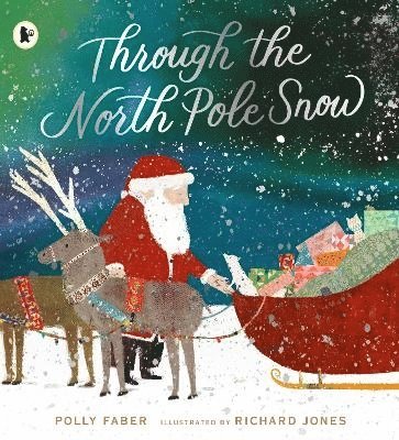 Through the North Pole Snow (hftad)