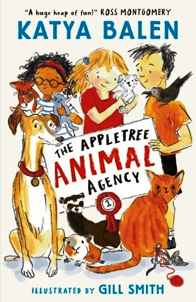 Appletree Animal Agency (h�ftad)