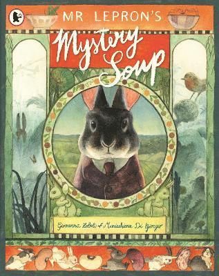Mr Lepron's Mystery Soup (häftad)