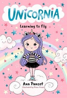 Unicornia: Learning to Fly (h�ftad)