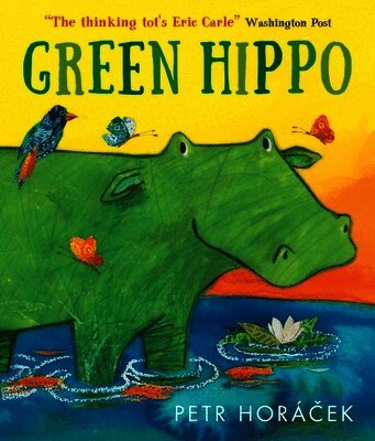 Green Hippo (h�ftad)