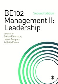 BE102 Management II: Leadership (häftad)