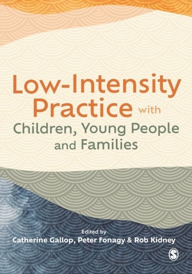 Low-Intensity Practice with Children, Young People and Families (inbunden)