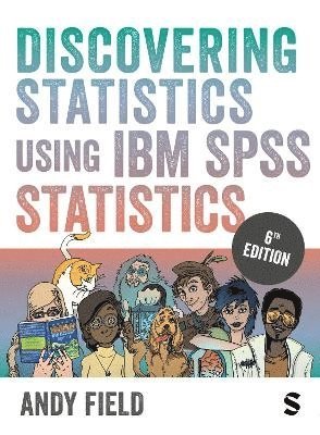 Discovering Statistics Using IBM SPSS Statistics (häftad)