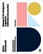 Research for Designers (h�ftad)