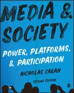 Media and Society (häftad)