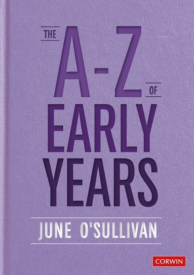 A to Z of Early Years (häftad)