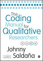 The Coding Manual for Qualitative Researchers (häftad)