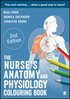 Nurse?s Anatomy and Physiology Colouring Book