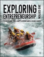 Exploring Entrepreneurship (inbunden)
