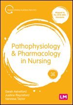 Pathophysiology and Pharmacology in Nursing (häftad)