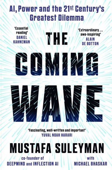 Coming Wave (inbunden)