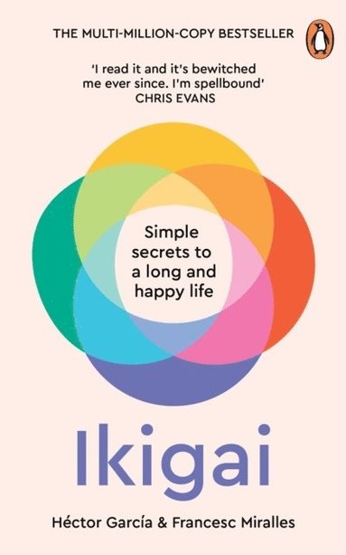 Ikigai (inbunden)