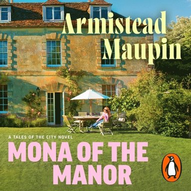 Mona of the Manor (ljudbok)