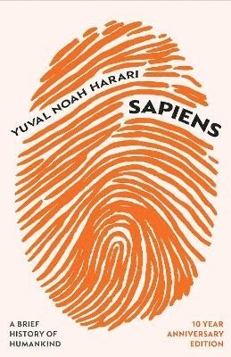 Sapiens (inbunden)