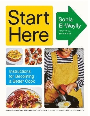 Start Here (inbunden)