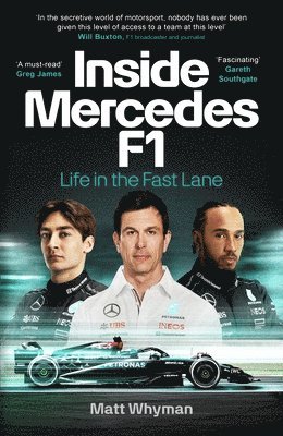 Inside Mercedes F1 (hftad)