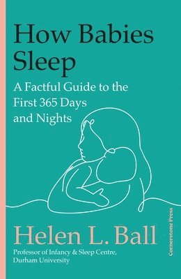 How Babies Sleep (inbunden)