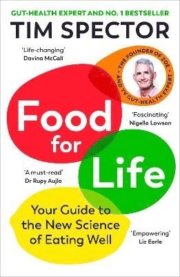 Food for Life (inbunden)