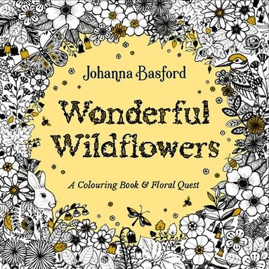 Wonderful Wildflowers (h�ftad)
