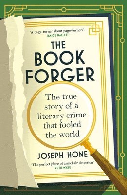 Book Forger (inbunden)