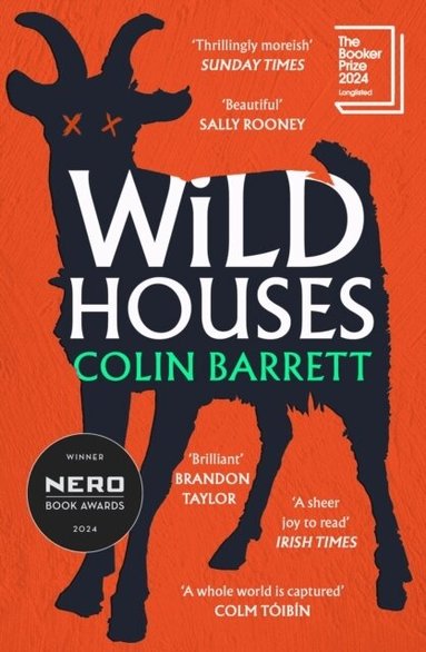 Wild Houses (h�ftad)