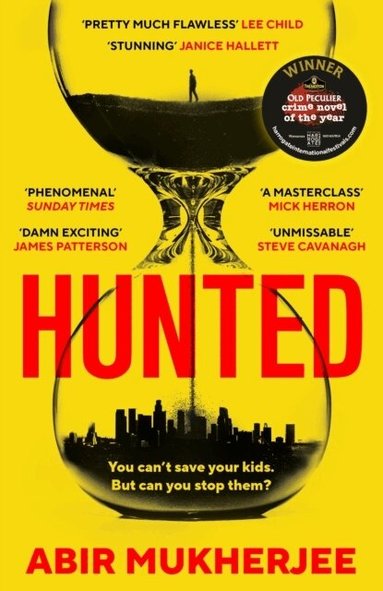 Hunted (h�ftad)