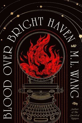 Blood Over Bright Haven (hftad)