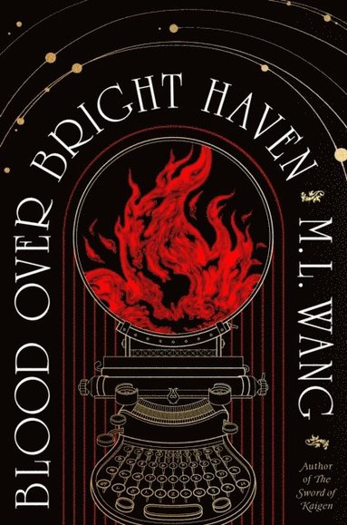 Blood Over Bright Haven (häftad)