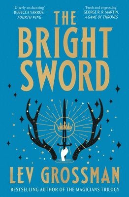 Bright Sword (h�ftad)