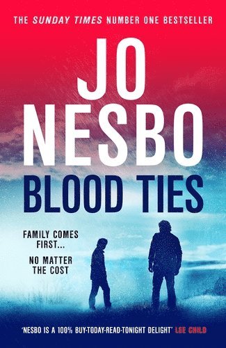 Blood Ties (inbunden)