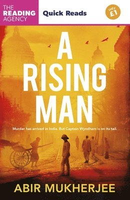 Rising Man (h�ftad)