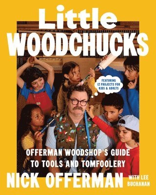 Little Woodchucks (inbunden)