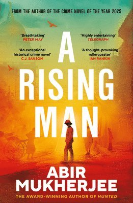 Rising Man (h�ftad)