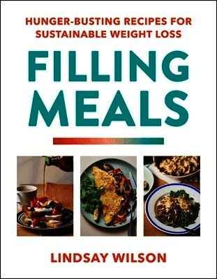 Filling Meals (inbunden)