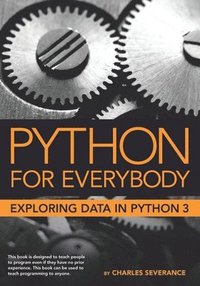 Python for Everybody (hftad)