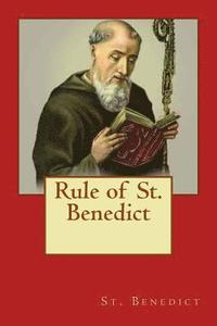 Rule of St. Benedict (hftad)