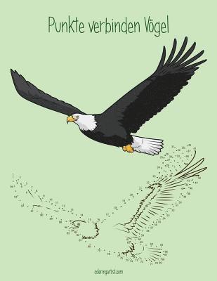 Punkte verbinden - Vögel für Kinder 1 (pussel)