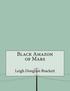 Black Amazon of Mars
